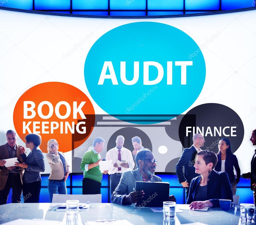 Audit Book keeping Concept