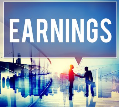 Ekonomi Finans gelir para maaş kavramı kazanç