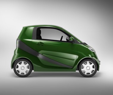 Tasarım zerafet otomobil