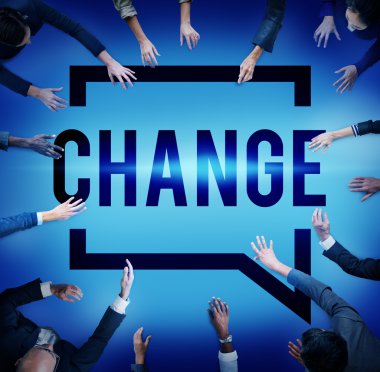 Değişiklik çözümleri kavramı