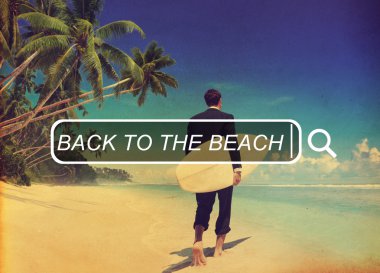 İşadamı yaz kavramı