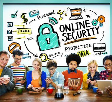 Online güvenlik kavramı