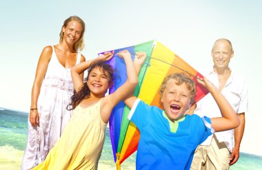 Aile Plajı, yaz konsepti