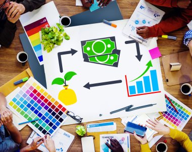 Para finansal kavramı yatırım