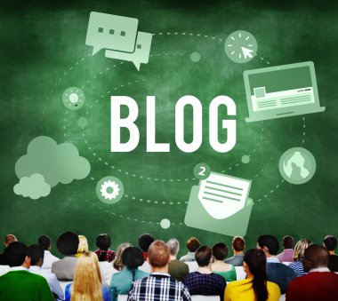 Blogging medya, sosyal medya kavramı