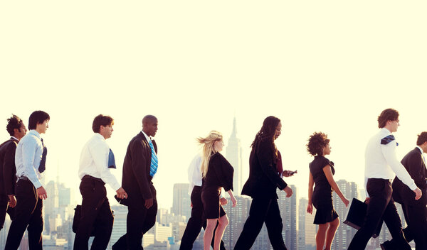 Business People group