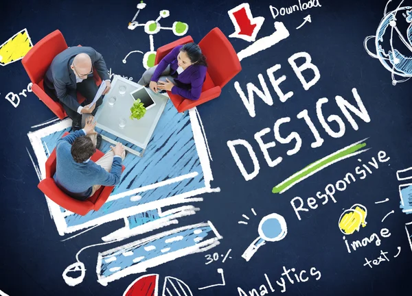 Conception Web et développement Web — Photo