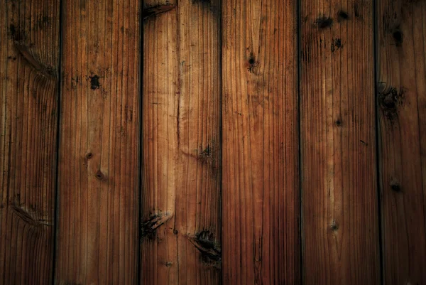 Wooden Wall for Background — Stock Photo, Image