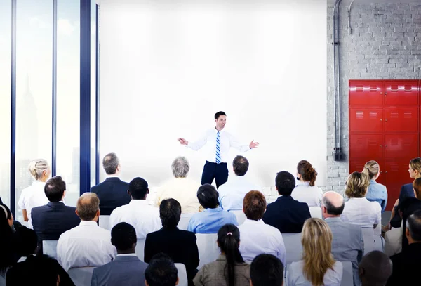 Business People at Meeting in the Office — Stock Photo, Image