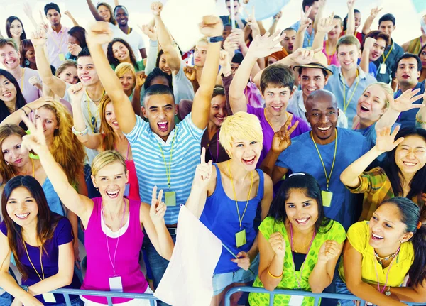 Diversity People together — Stock Photo, Image