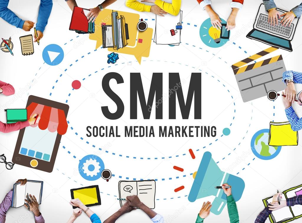 Social Media Marketing