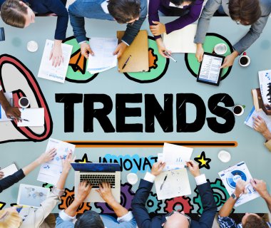 Trendleri moda güncelleştirme kavramı