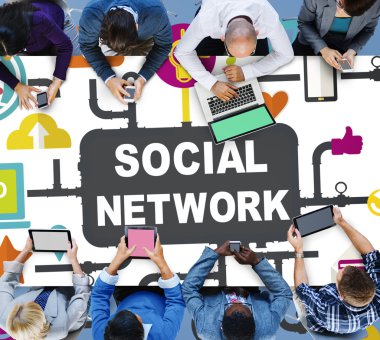 sosyal ağ kavramı