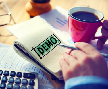 Demo önizleme kavramı