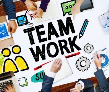 Ekip ekip çalışması kavramı