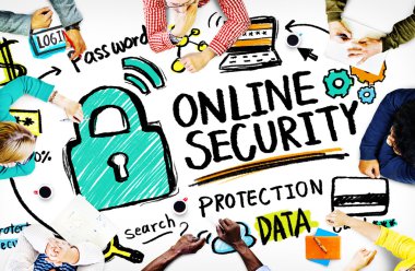 Online güvenlik kavramı