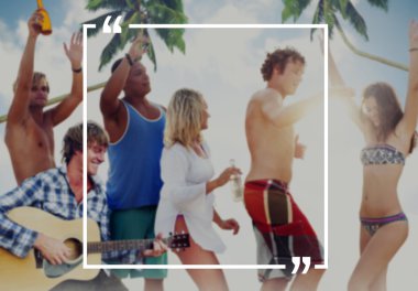 Tatil yaz tatili kavramı