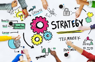 Strateji çalışması vizyon kavramı