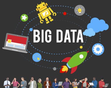 iş takım ayakta birlikte