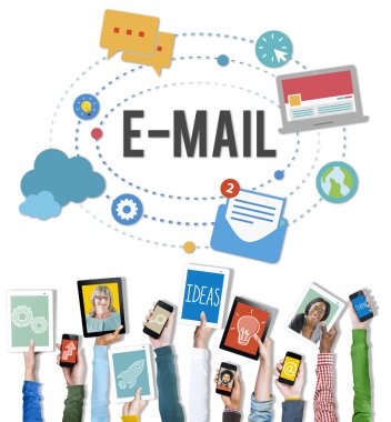 E-posta anlık mesajlaşma kavramı