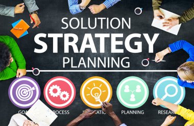 Strateji iş başarı kavramı