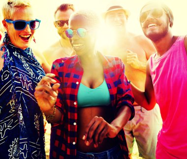 Arkadaşlar yaz tatili, tatil kavramı