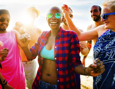 Arkadaşlar yaz tatili, tatil kavramı