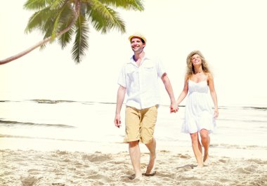 Balayı konsepti Dating, Çift