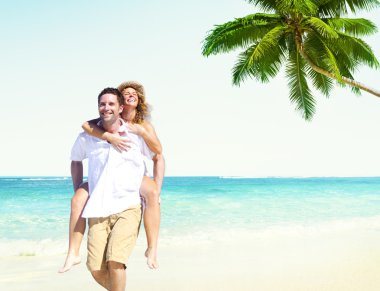 Balayı konsepti Dating, Çift