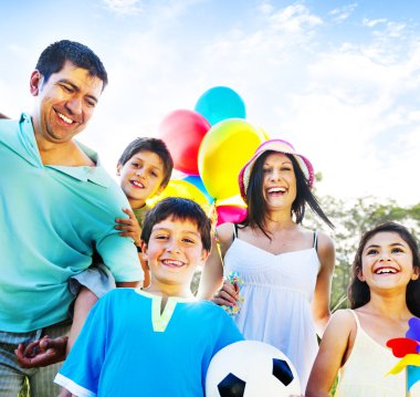 Aile mutluluğu tatil