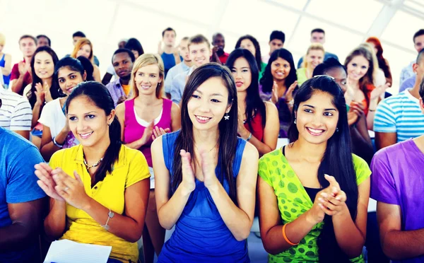 Diversidad Personas juntas — Foto de Stock