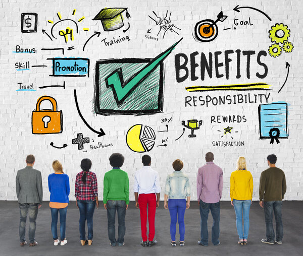 Преимущества, Концепция заднего вида
