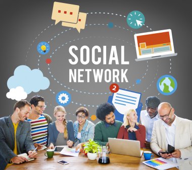 sosyal ağ kavramı