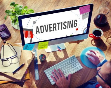 Ticari pazarlama kavramı reklam