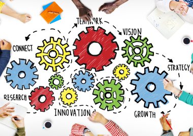 Takım çalışması bağlantı kavramı