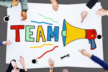 Takım çalışması ve şirket ortaklığı
