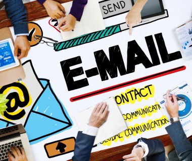 Correspondance, kavram Online mesajlaşma e-posta