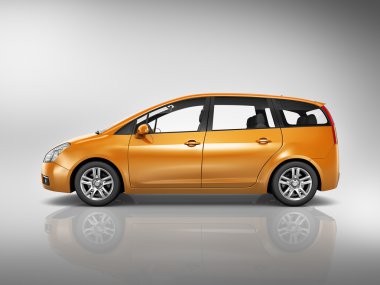 Tasarım zerafet otomobil