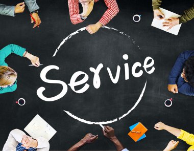 Hizmet destek sunumu