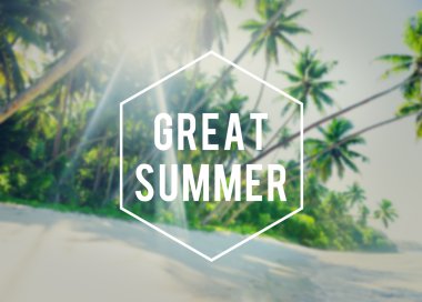 Büyük yaz tatil kavramı