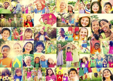 Çocuk Aile zevk kavramı