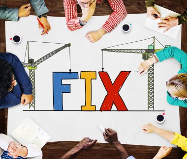 Mekanik onarım çözüm fix