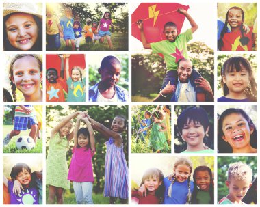 Çocuk Aile zevk kavramı