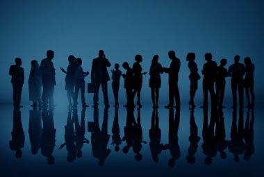 profesyonel iş adamlarını