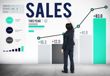 çalışma fikri ile iş adamı