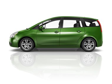 Tasarım zerafet otomobil