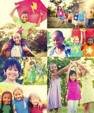 Çocuk Aile zevk kavramı