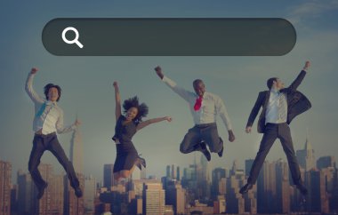 Arama kutusu ve Internet kavramı