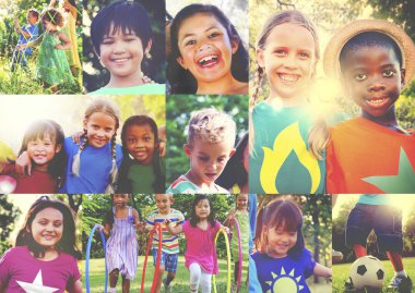 Çocuk Aile zevk kavramı