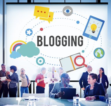 Bloglama Internet medya kavramı